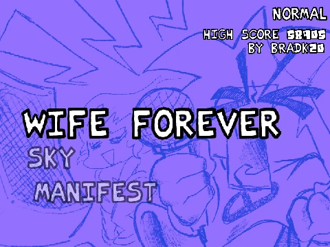FNF - Sky Mod Full Week