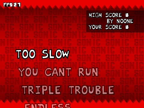 FNF - Sonic EXE 2.0 remix