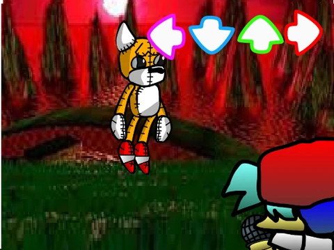 FNF SONIC EXE 2.0 test remix