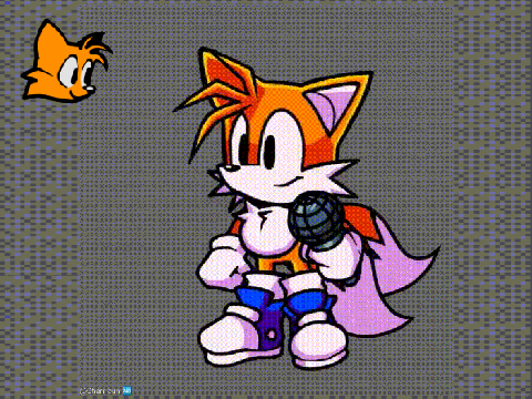 FNF- sonic mods all sonic people