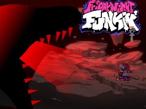 FNF Tricky Mod Repainted
