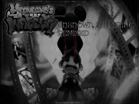 FNF Unknown Suffering Remixed