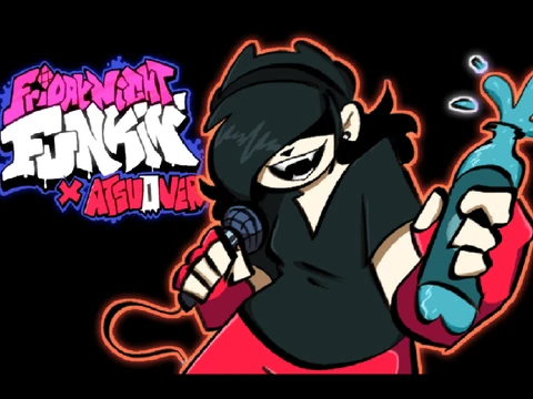FNF - Vs Annie Atsuover