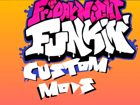 FNF VS custom mods