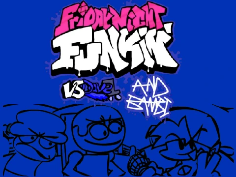 FNF - Vs. Dave & Bambi FULL MOD