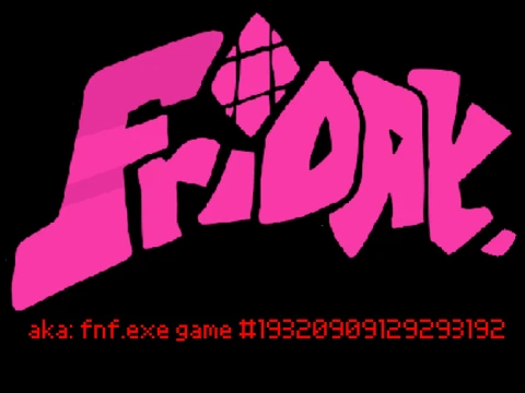 Friday. Friday Night Funkin .exe SCRATCH EDITION