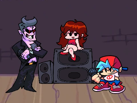 Friday Night Funkin