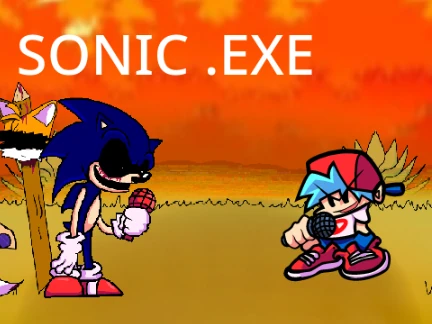 Friday night funkin 2 player Sonic.exe 2.0 mod