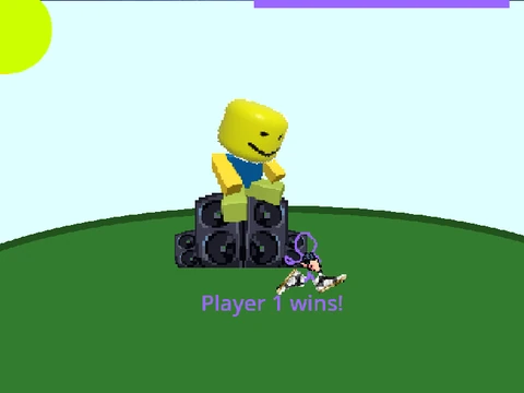 Friday Night Funkin 2 player