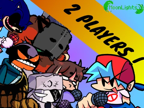Friday Night Funkin 2 Players