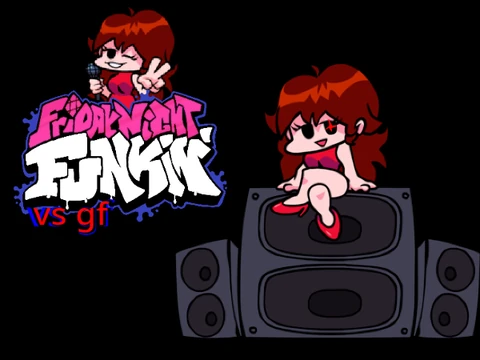 Friday Night Funkin -2 vs gf