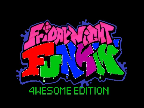 Friday Night Funkin 4wesome edition