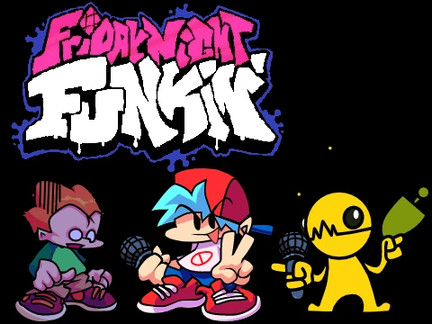 Friday Night Funkin Alien Battle