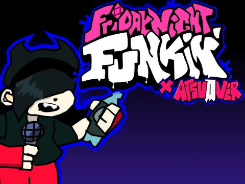 Friday Night Funkin Annie Vector Trace