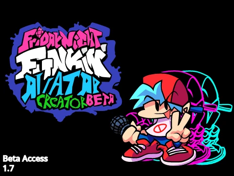 Friday Night Funkin Avatar Creator 1K Views