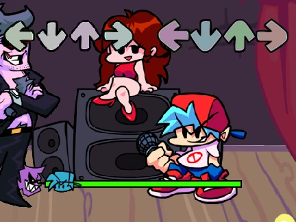 Friday Night Funkin Battle