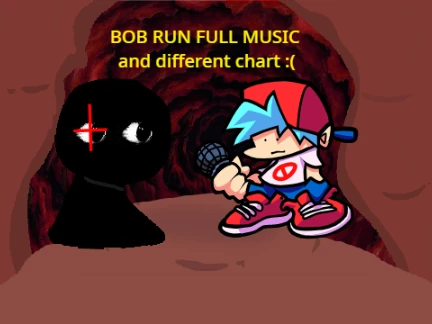 friday night funkin bob run fight