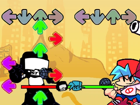 Friday Night Funkin BoyFriend vs Tankman UGH Mod