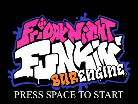 Friday Night Funkin Bur Engine