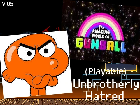 Friday Night Funkin Burned Brotherhood Playable