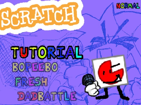 Friday Night Funkin but i added mods to it