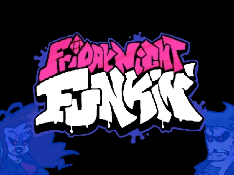 Friday Night Funkin but i switched the characters around