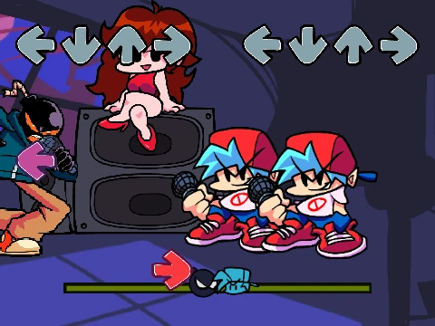 Friday Night Funkin BUT MODDED 2