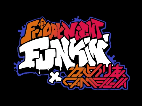 Friday Night Funkin Camellia