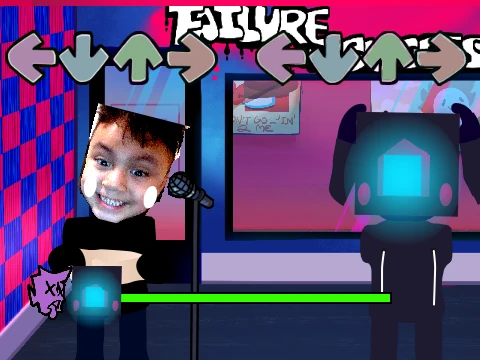 Friday Night Funkin CG5 Mod