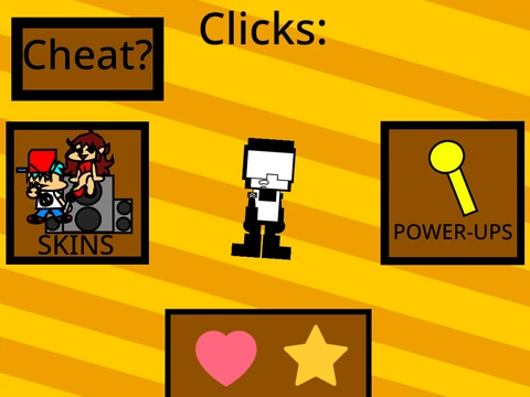 Friday Night Funkin Clicker