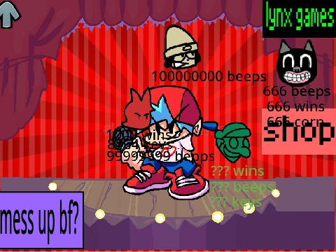 friday night funkin clicker