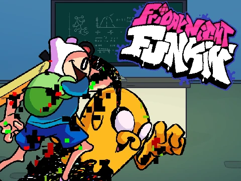 Friday Night Funkin CN Takeover WIP