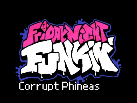 Friday Night Funkin Corrupted Phineas