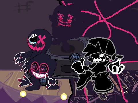 Friday Night Funkin corrupted This will not be updated anymore