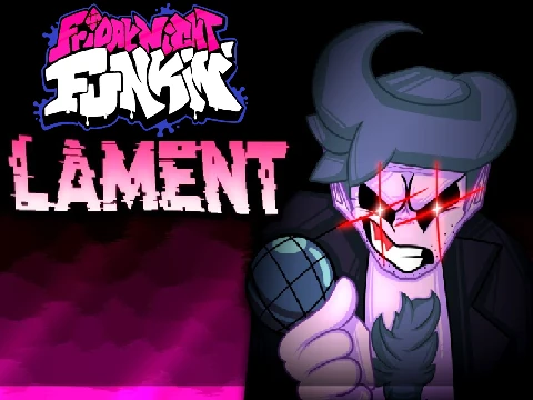 Friday Night Funkin Corruption Mod Lament