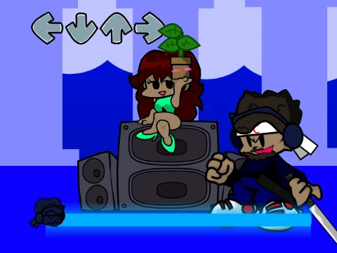 Friday Night Funkin Coryxkenshin NEW