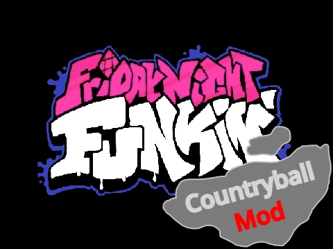 Friday Night Funkin - Countryball Mod - v.1.0.0