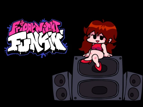 Friday Night Funkin Dark Sheep