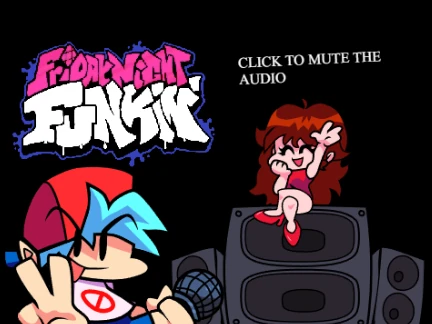 Friday Night Funkin Demo