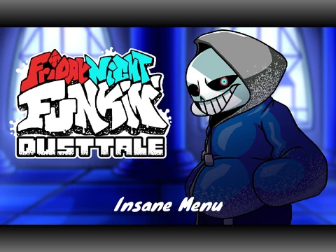 Friday Night Funkin’ Dusttale Mod OST