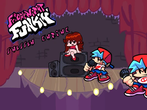 Friday Night Funkin Engine V1.2