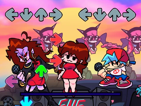 Friday Night Funkin Freeplay remix but you don t die