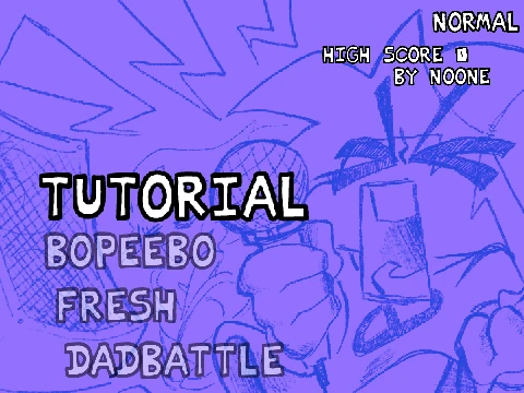 Friday Night Funkin Freeplay v1 remix