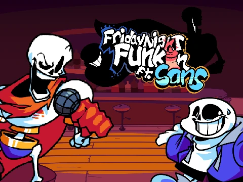 Friday Night Funkin FT. Sans