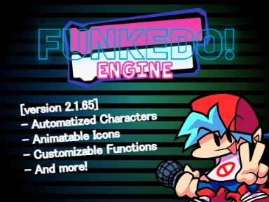 friday night funkin funkedo engine