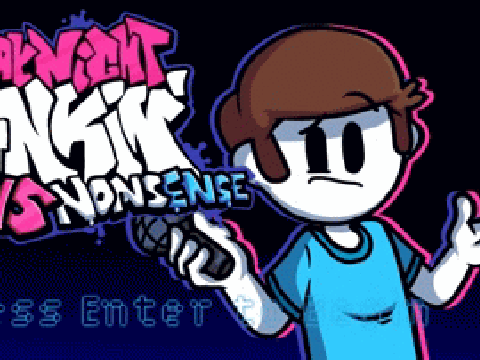 Friday Night Funkin FunSized Nonsense Simulator