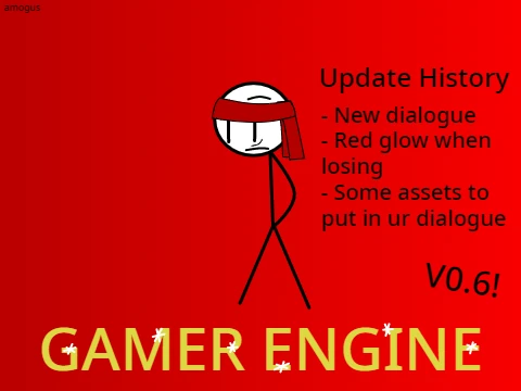Friday Night Funkin Gamer Engine V0.6
