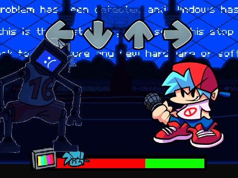 Friday Night Funkin Glitcher EXTRA BETA