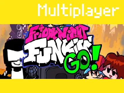 Friday Night Funkin Go - Multiplayer