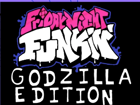 Friday night funkin Godzilla Edition
